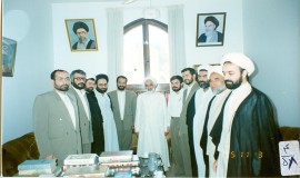 مرکز تحقیقات کامپیوتری علوم اسلامی نور
